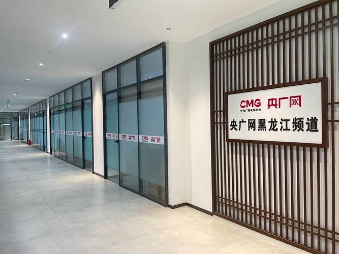 哈尔滨市网络文化创意设计中心正式投入运营